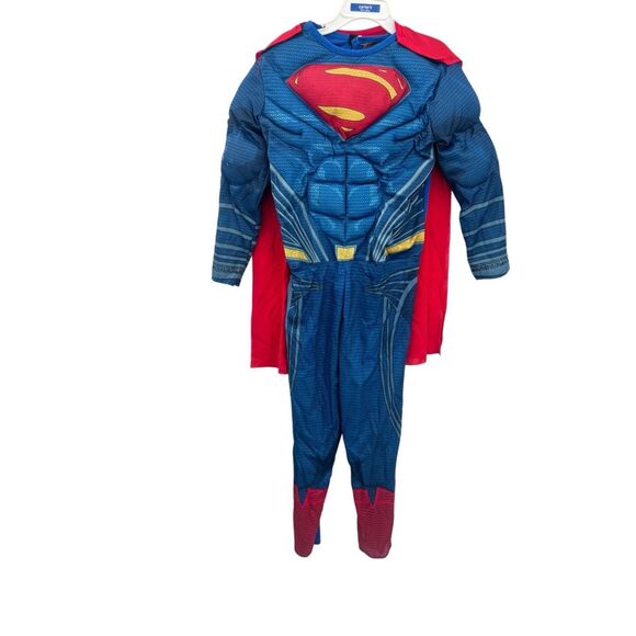 Superman costume size small - Picture 1 of 9